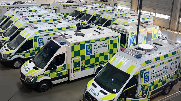 Smart Ambulance UK