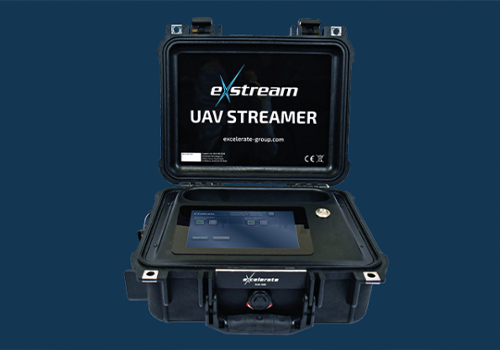 UAV Streamer-5